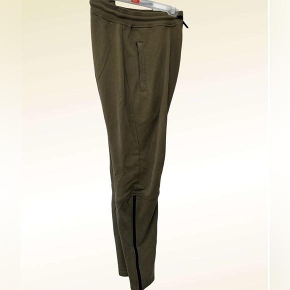 Better Bodies Bronx Harlem Zipped Joggers Size L - Picture 2 of 4